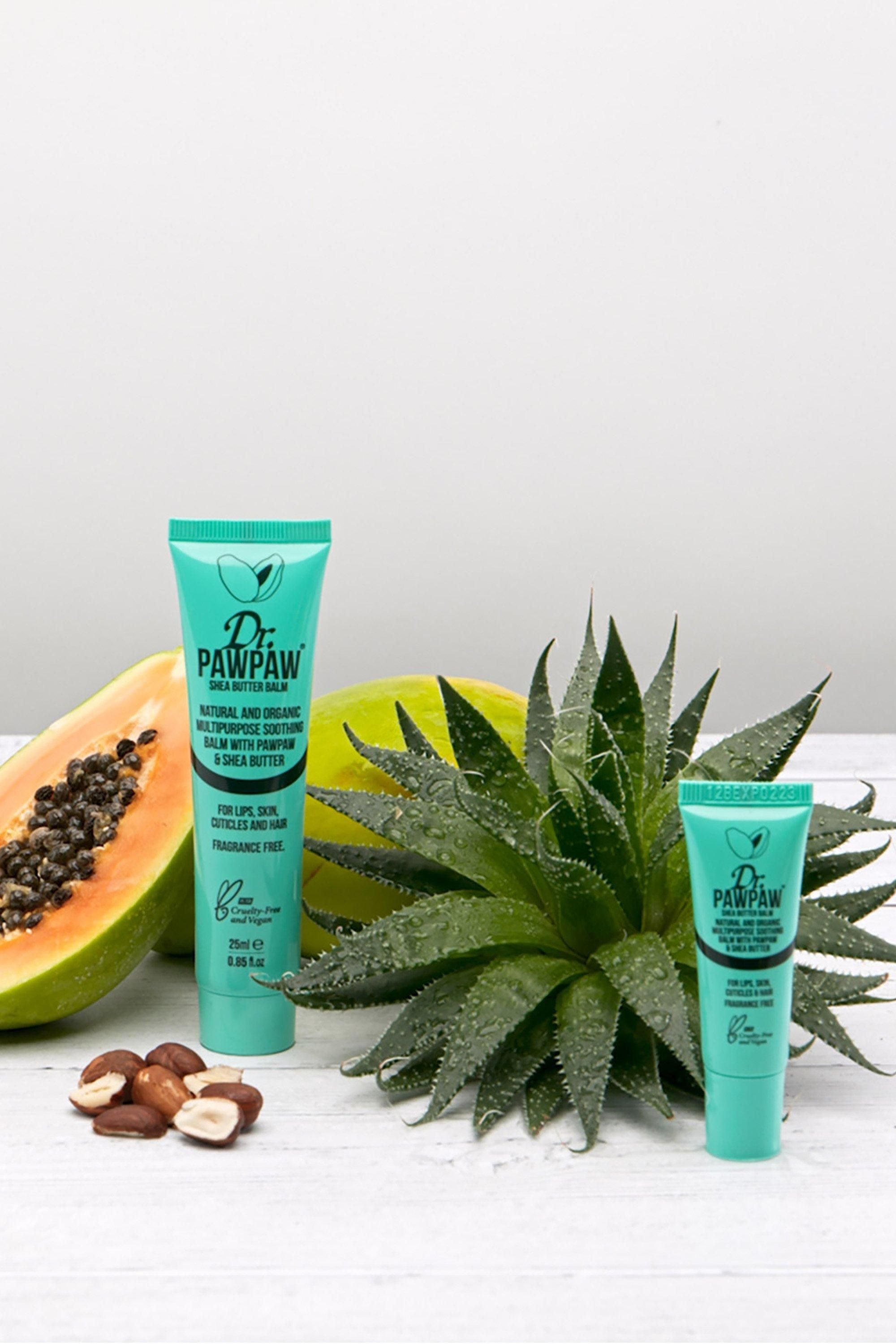 Dr. Paw Paw Shea Butter Balm 25ml Multi image 4