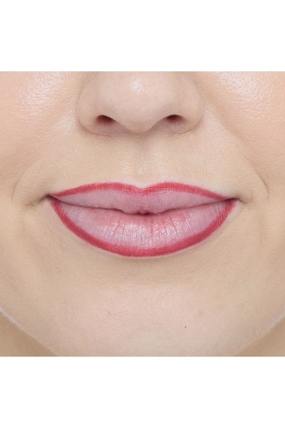 Revolution Pout Bomb Plumping Lip Liner Burnt Cherry Red image 5