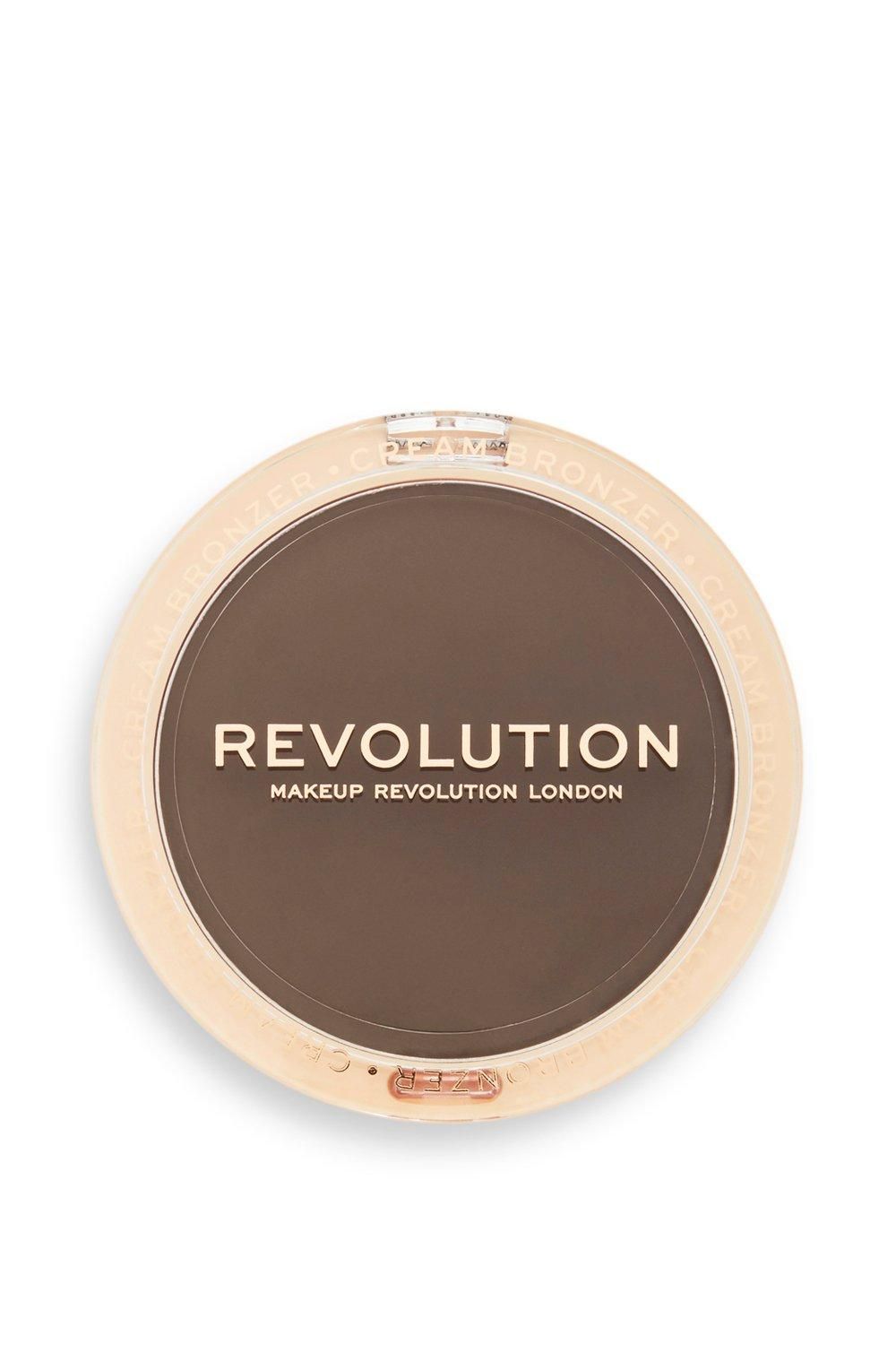 Revolution Ultra Cream Bronzer Deep image 2