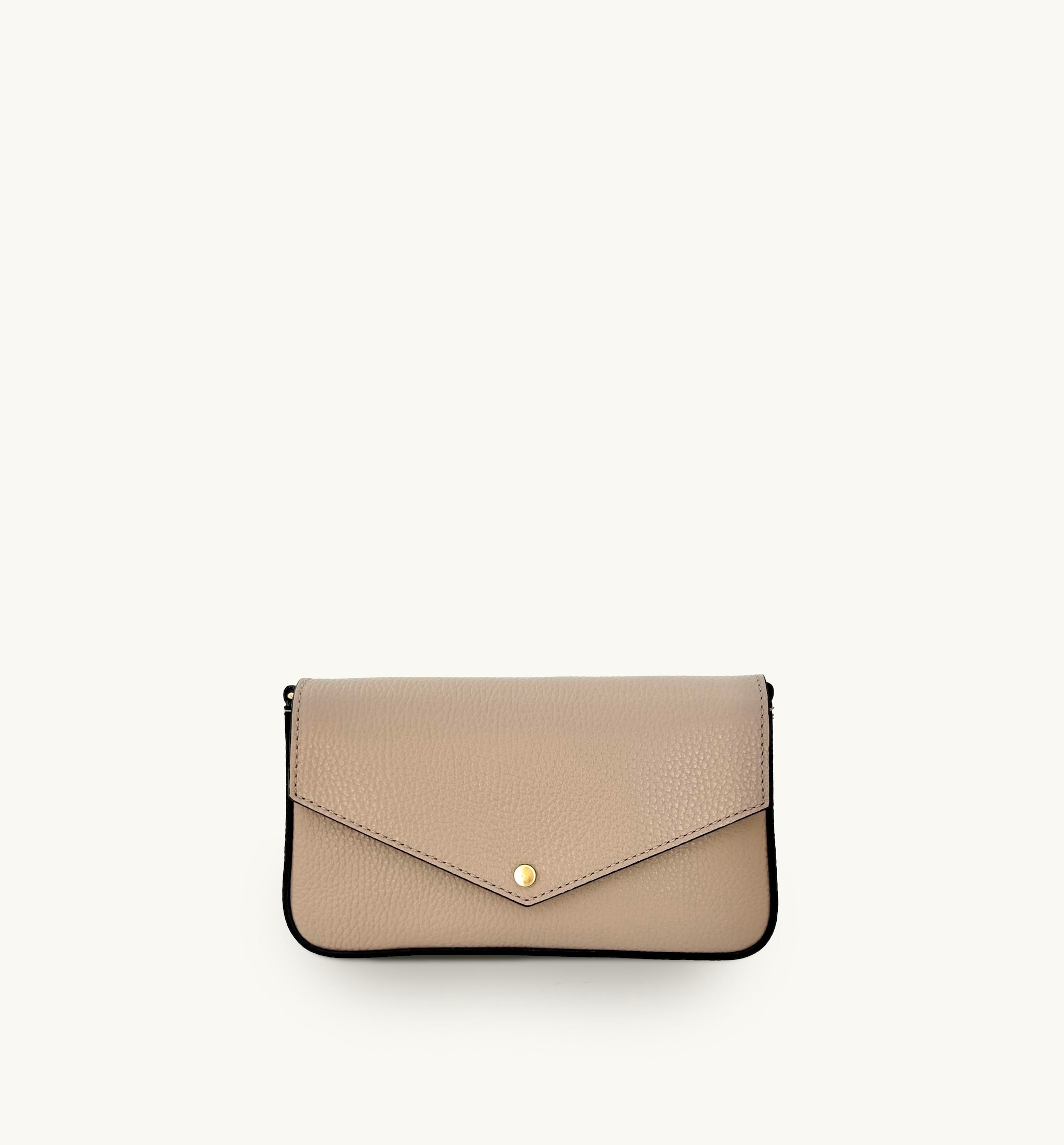 Apatchy London The Munro Leather Shoulder Bag image 2