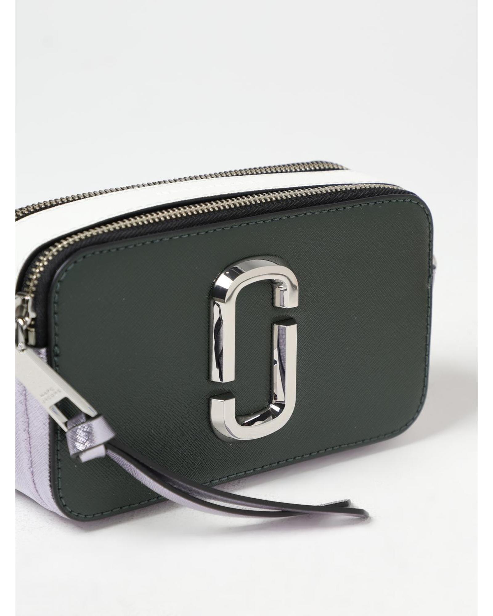 Marc Jacobs Snapshot Mini Camera Bag Wo - Ivory Clutch Bags image 3