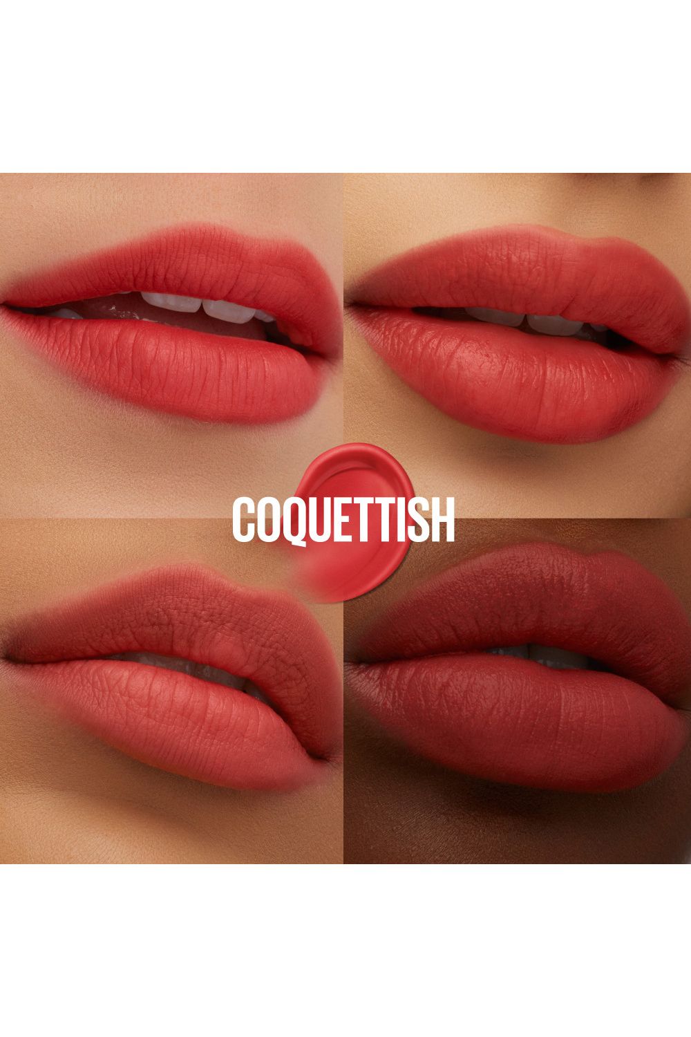 Maybelline Super Stay Teddy Tint Coquettish image 5