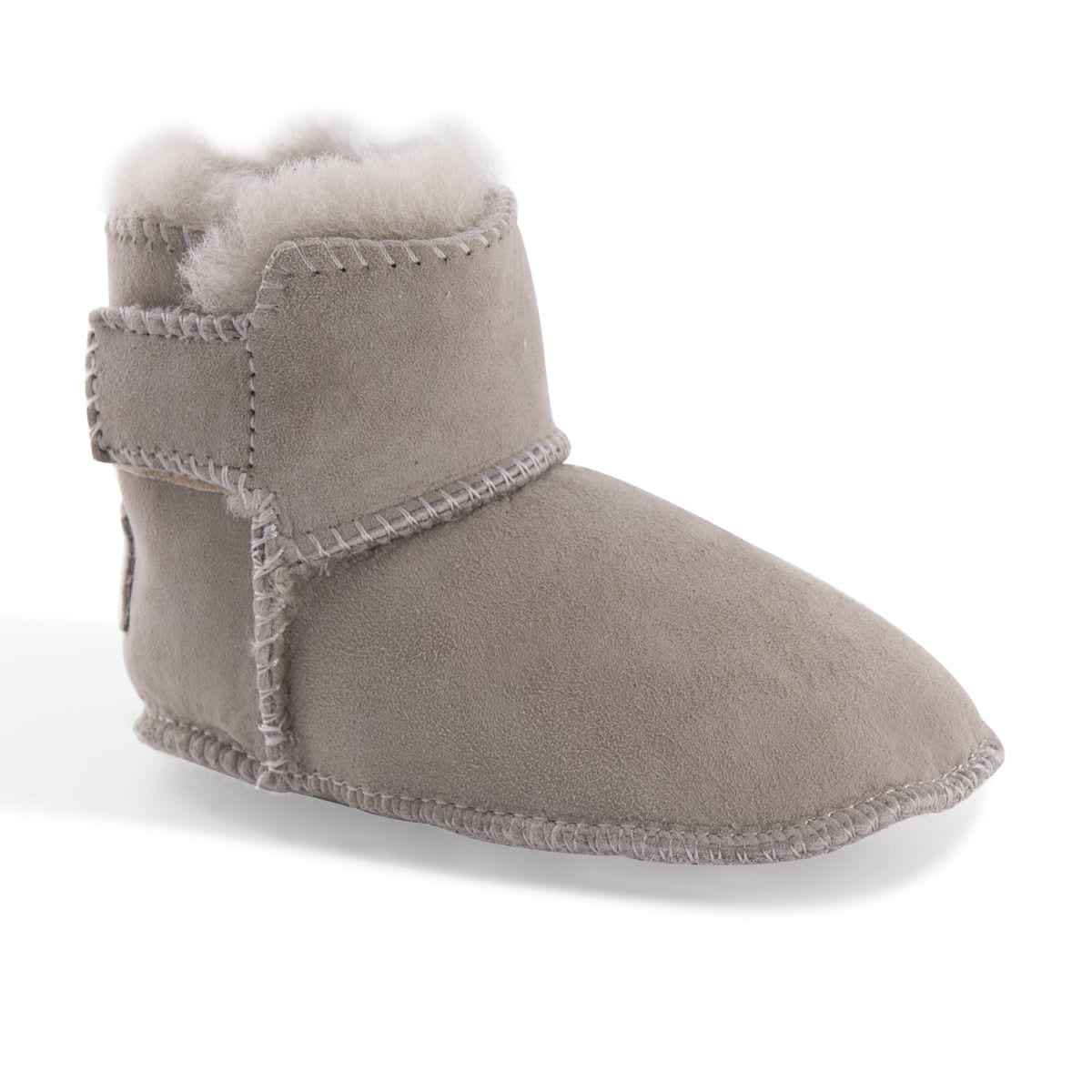 Aus Wooli Australia Baby Sheepskin Koala Booties image 1