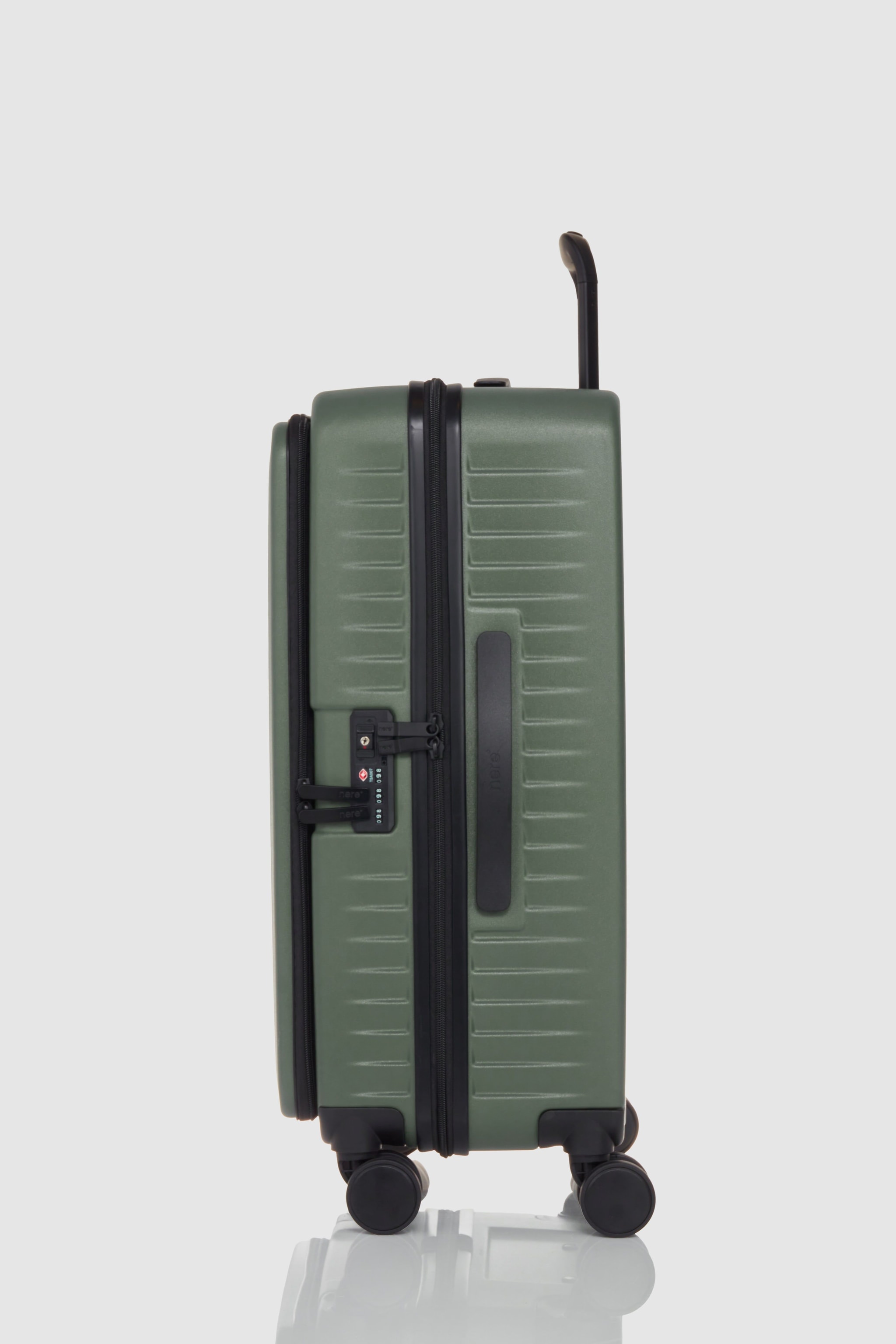 Nere Travel Venture Dual Open Medium Suitcase image 2