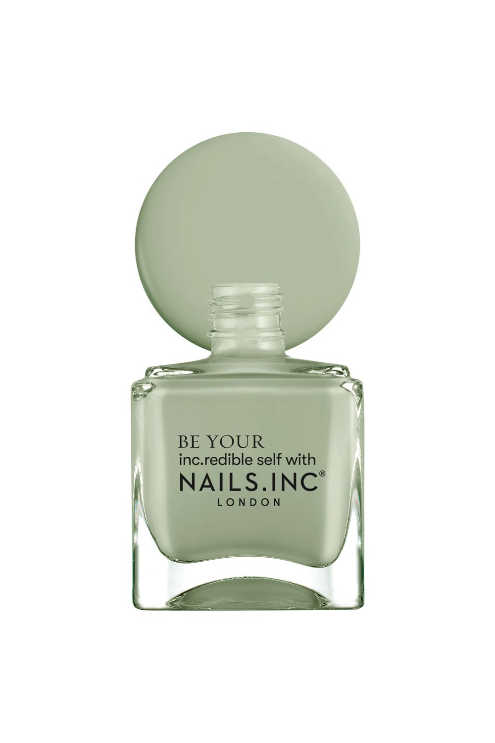 Nails Inc Matcha Mood Nail Polish Duo Multi image 8