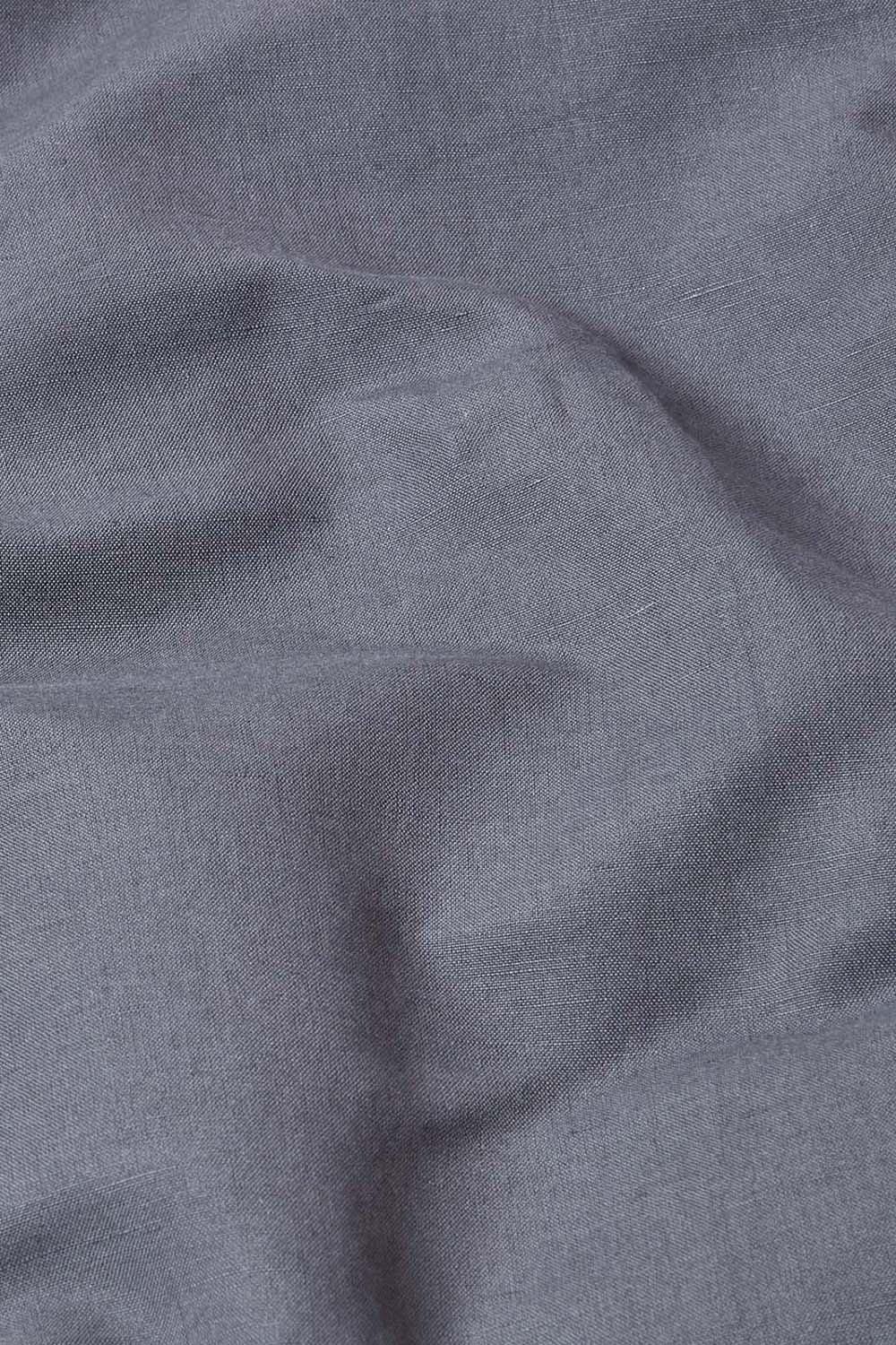 Homescapes Linen Oxford Pillowcase, King image 4