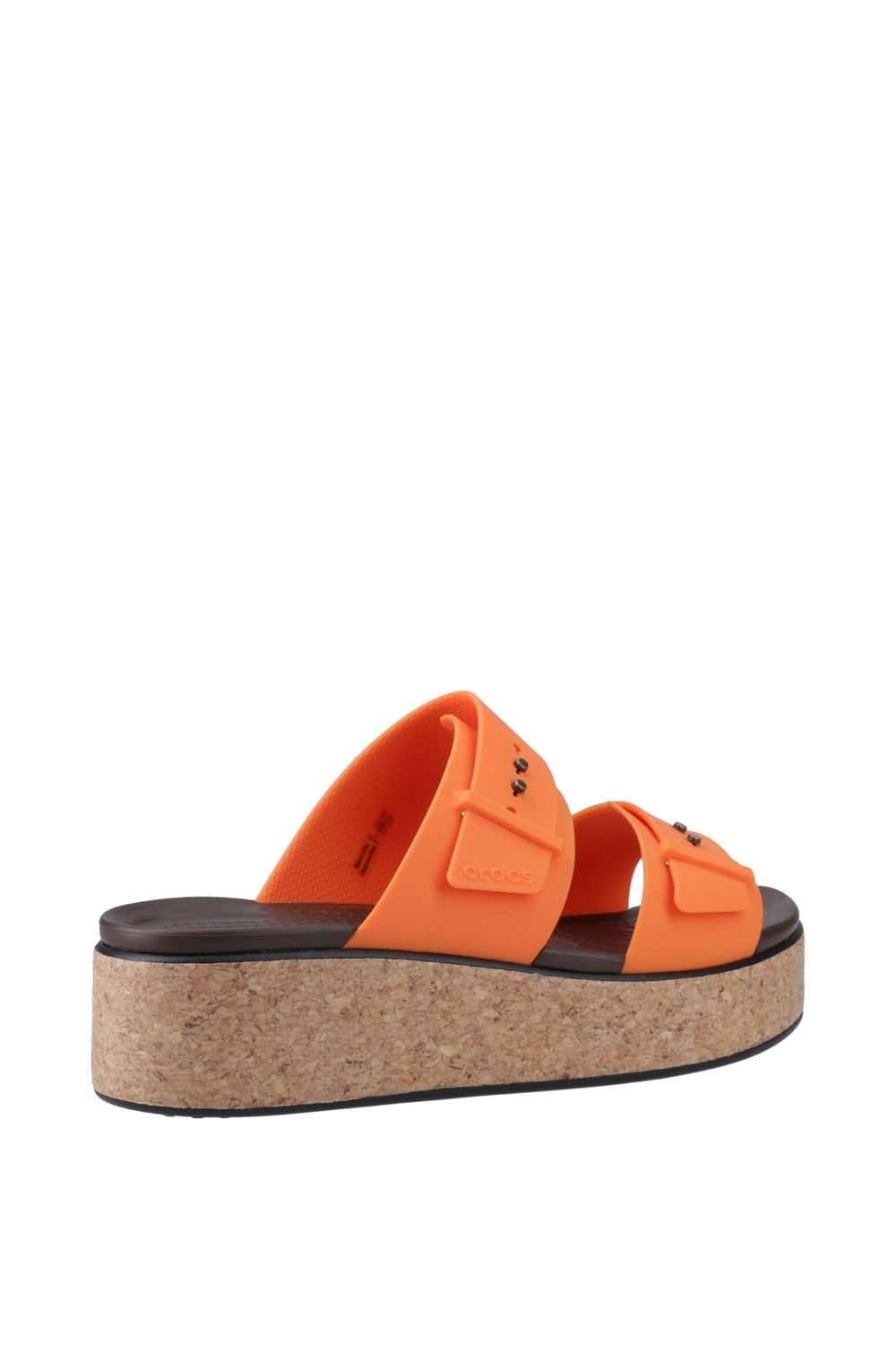 Crocs Brooklyn Buckle Low Wedge image 2