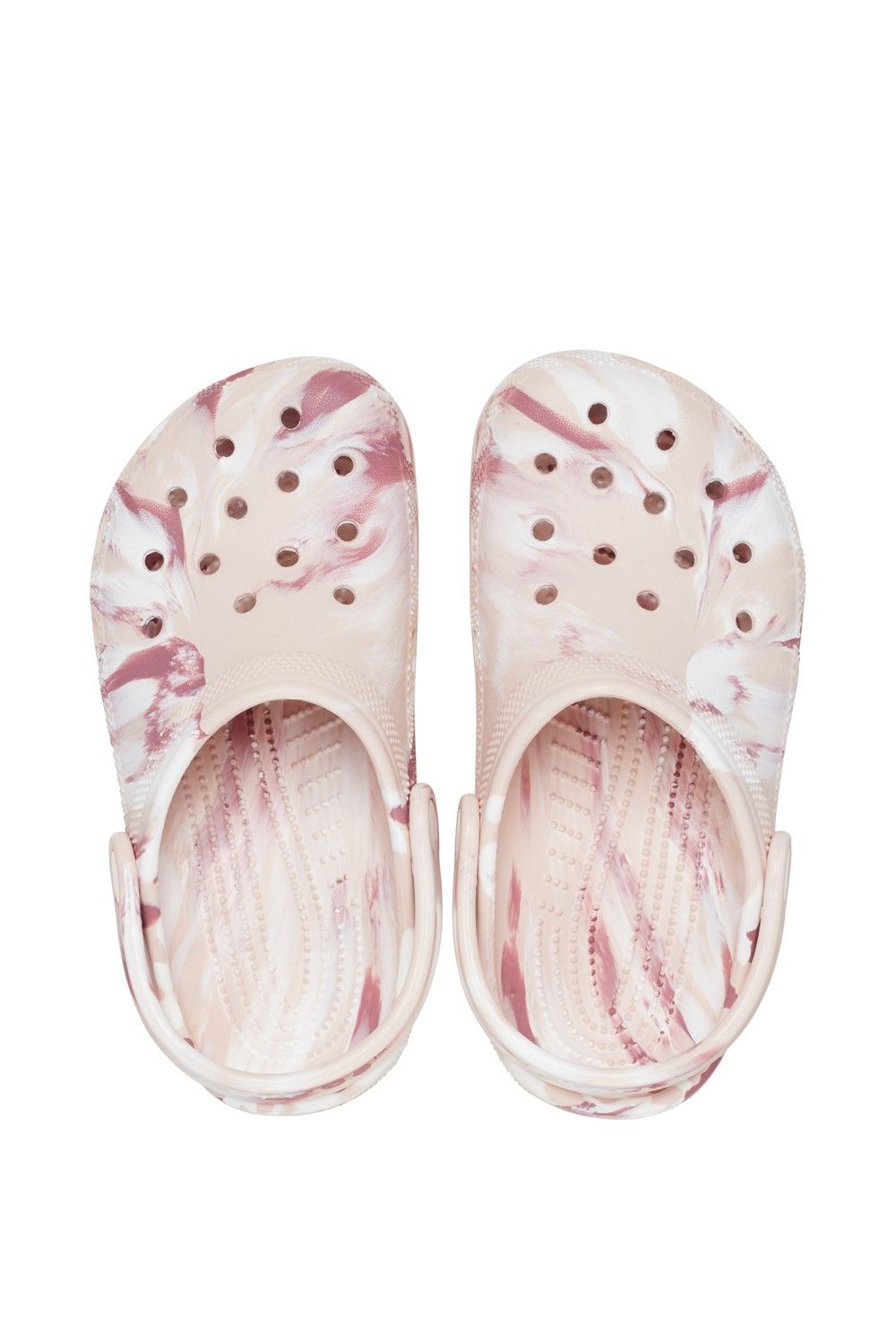Crocs 'Classic Marbled' Kids Beach image 6