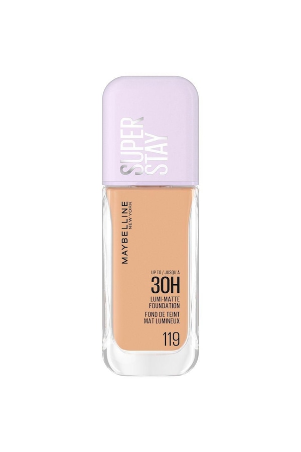 Maybelline Super Stay up to 30H Lumi-Matte Foundation 119