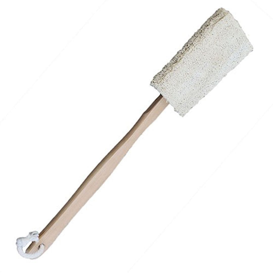 KDMD Loofah Long Handle Brush image 1