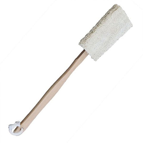KDMD Loofah Long Handle Brush