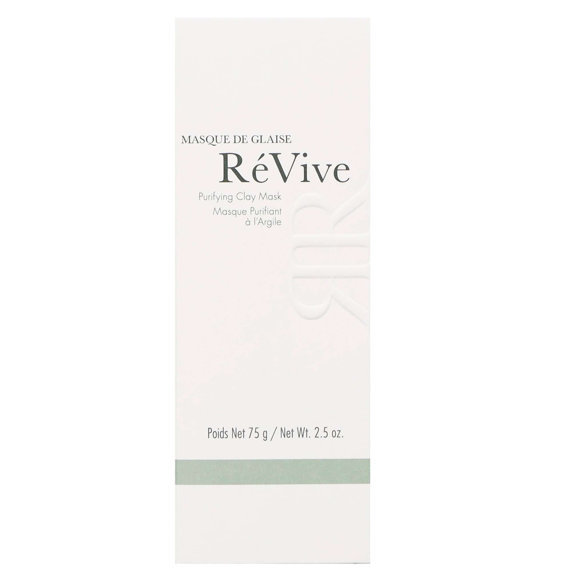 RéVive Masks & Exfoliators Masque De Glaise Purifying Clay Masque 75g image 2