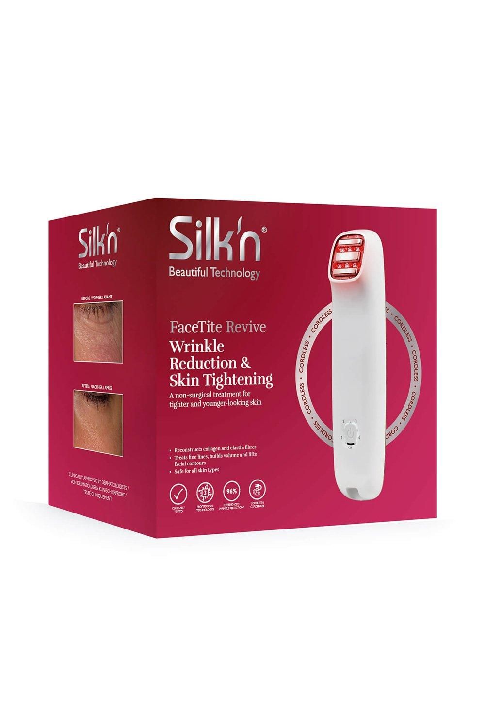 Silk'n FaceTite Revive White image 7