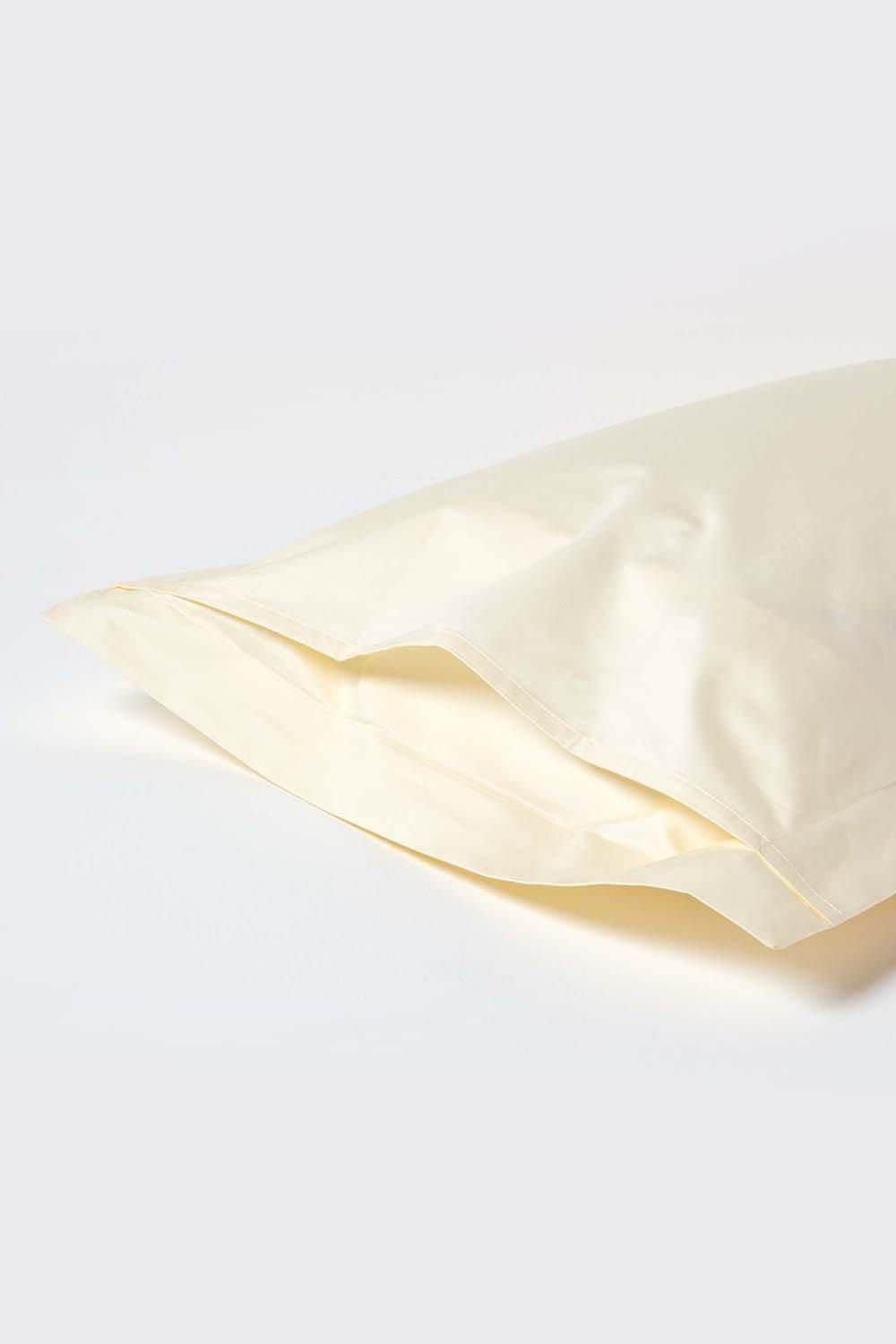 Homescapes Egyptian Cotton Oxford Pillowcase 1000 TC image 3