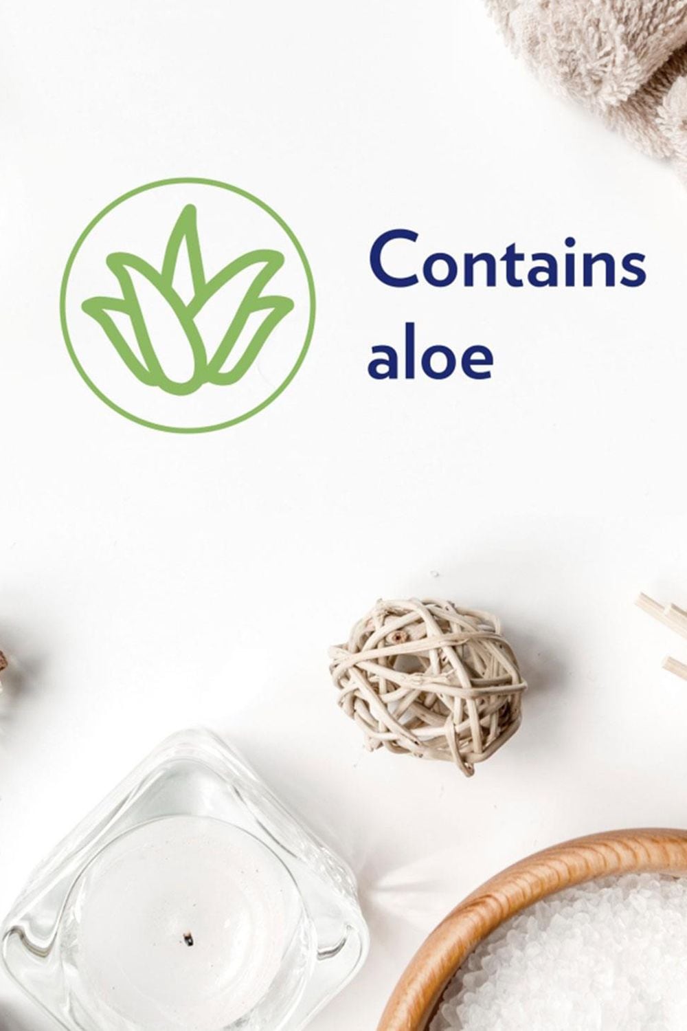 Vaseline 6x Intensive Care 'Body Lotion', Aloe Soothe, 400ml image 4