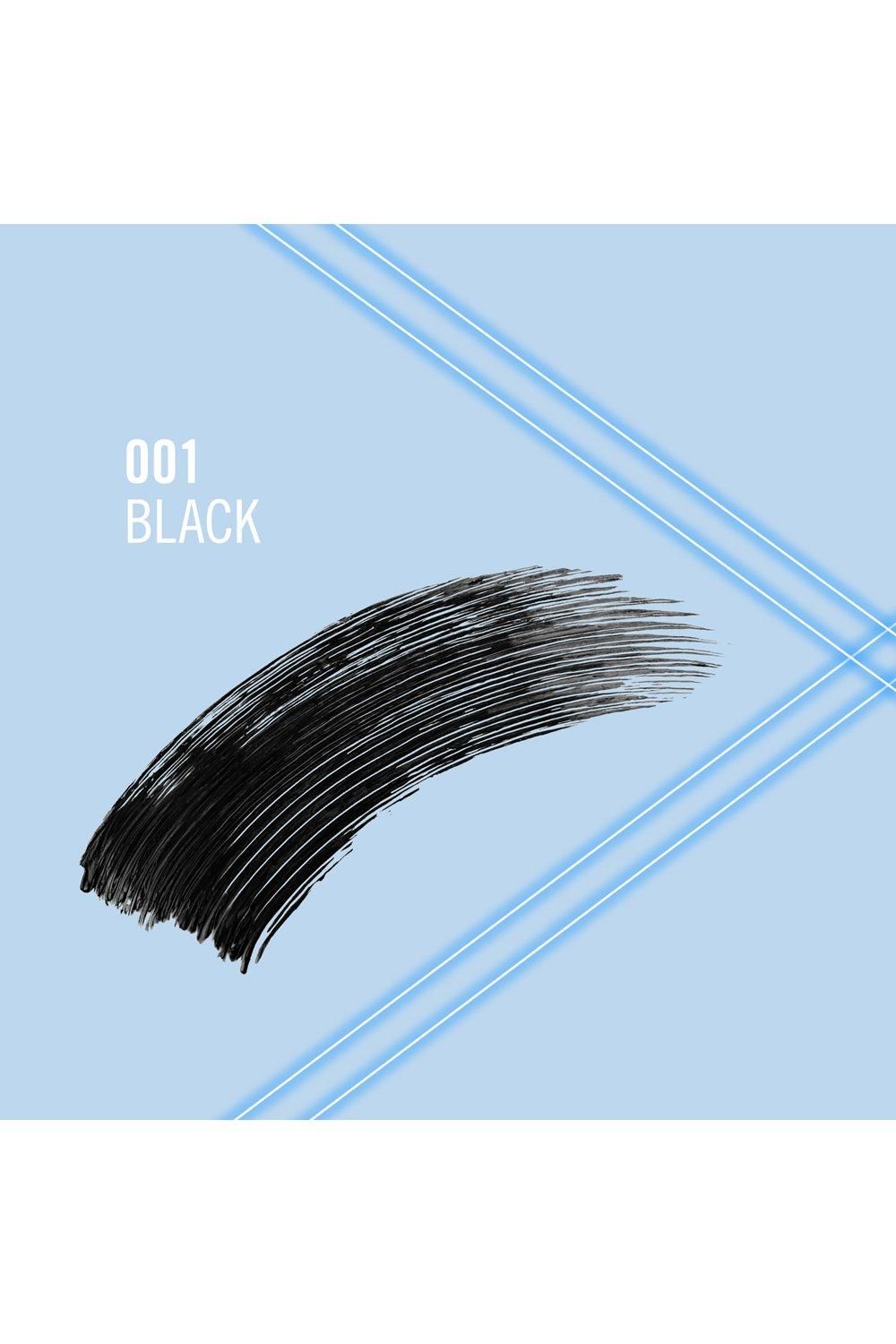 Rimmel London Kind & Free Clean Volume Mascara Black image 5