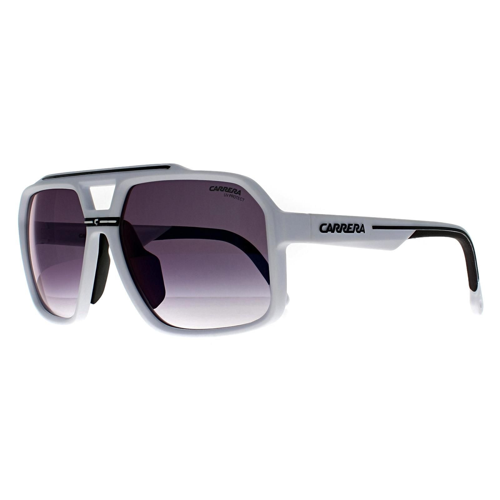 Carrera Aviator Matte White Blue Gradient C Sport 03/S image 2