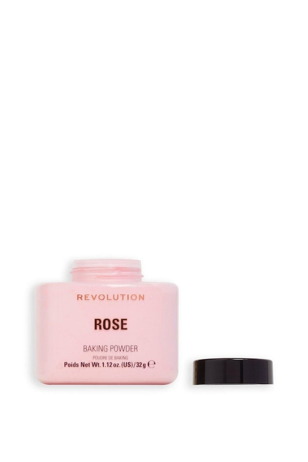 Revolution Loose Baking Powder Rose