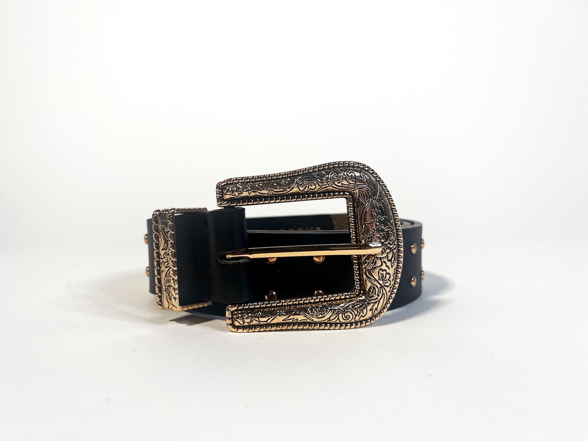 Shnoo Western-Style Belt