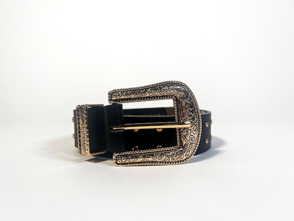 Shnoo Western-Style Belt