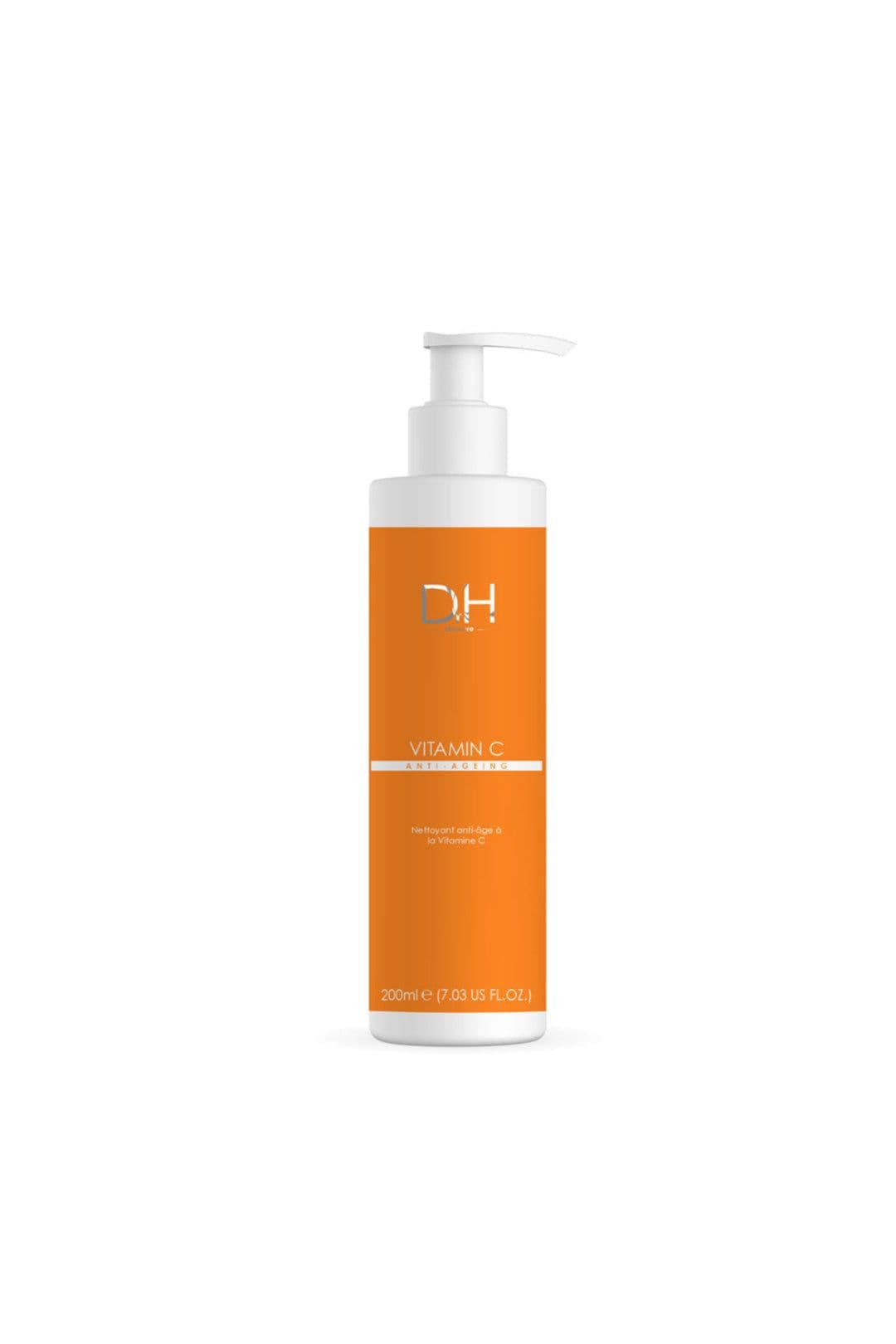 Dr H Vitamin C Anti-Ageing Cleanser 200ml image 1