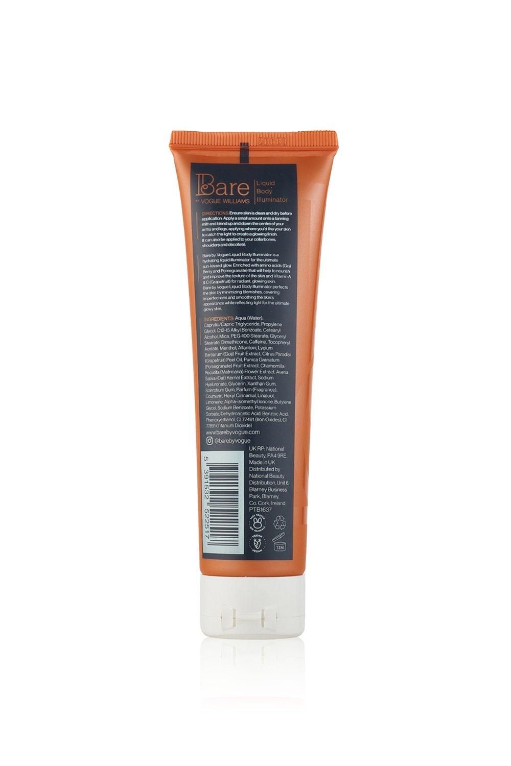 Bare By Vogue Liquid Body Illuminator Multi image 2