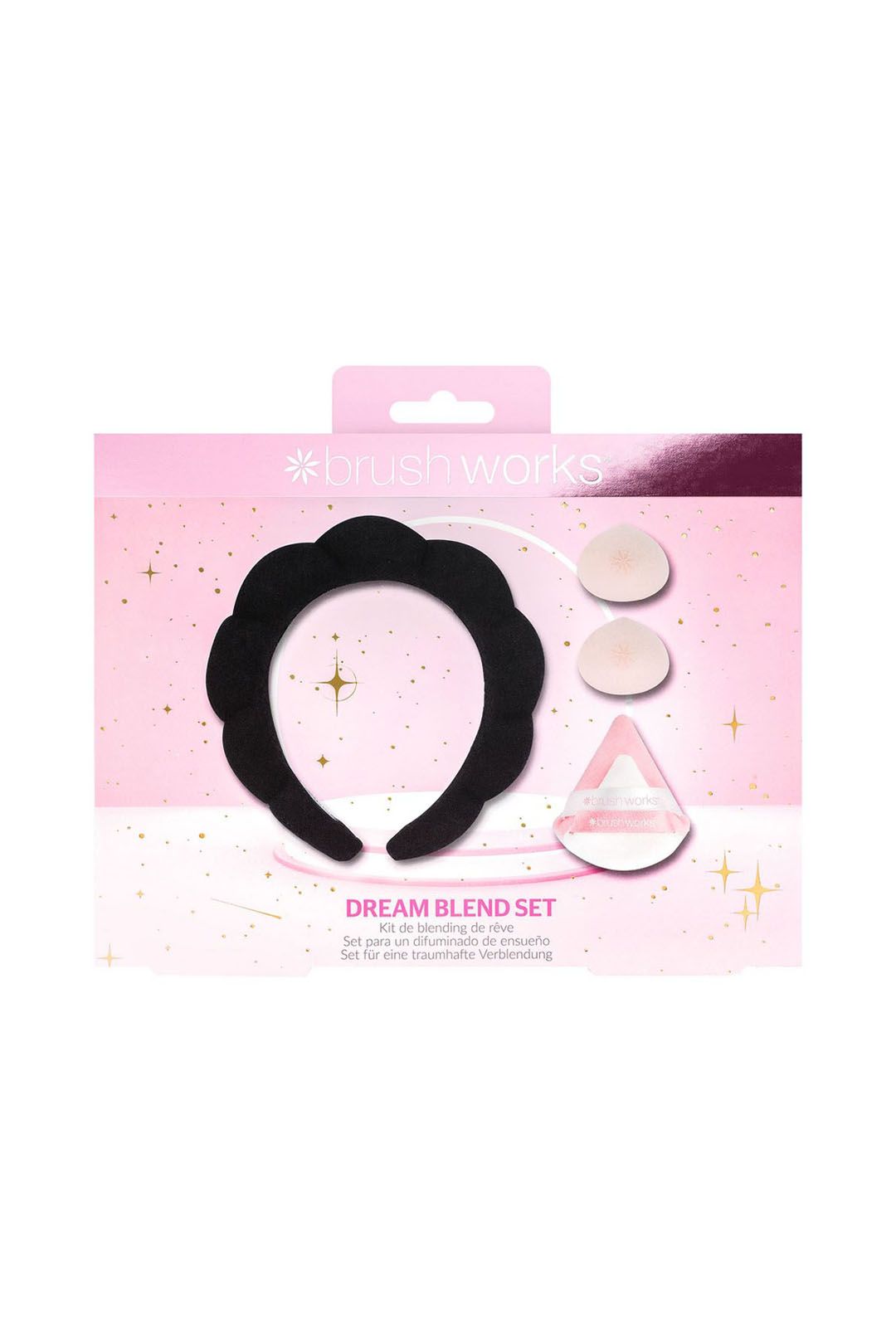 Brushworks Dream Blend Set Black image 1