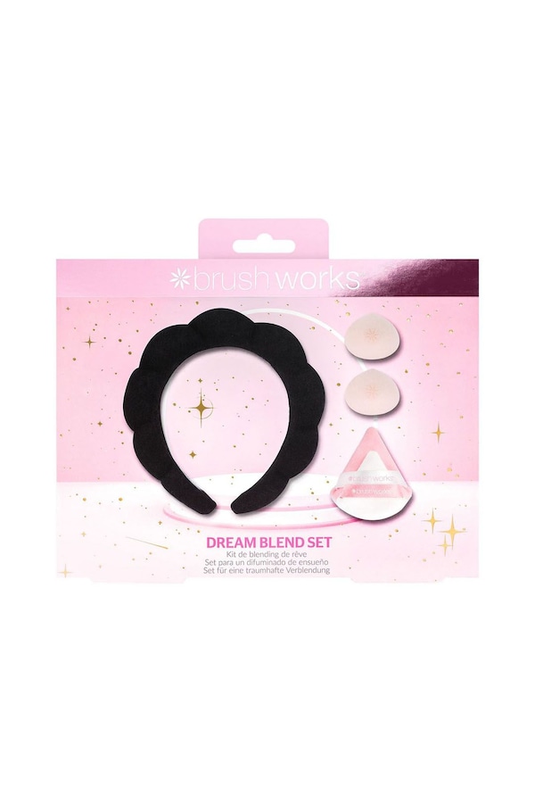 Brushworks Dream Blend Set Black