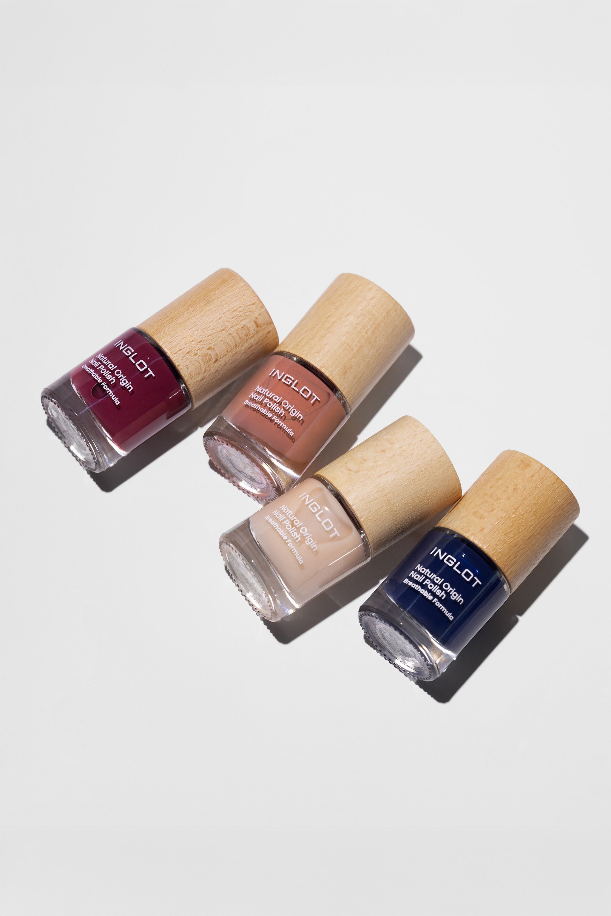 INGLOT Natural Origin Nail Polish image 5