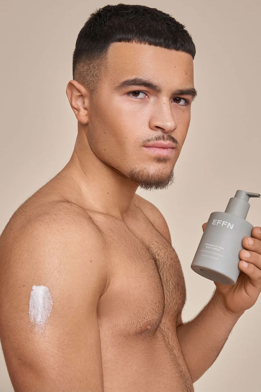 EFFN Body Crème Fragrance Free 300ml Multi image 3