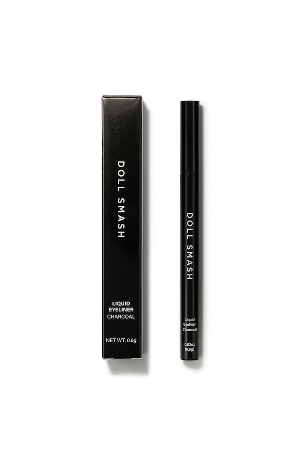 Doll Smash Everlasting Eyeliner Charcoal