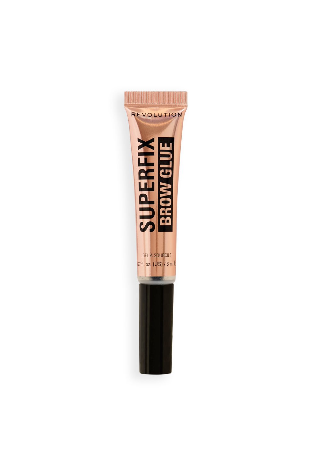Revolution Superfix Brow Glue 8ml Multi image 1