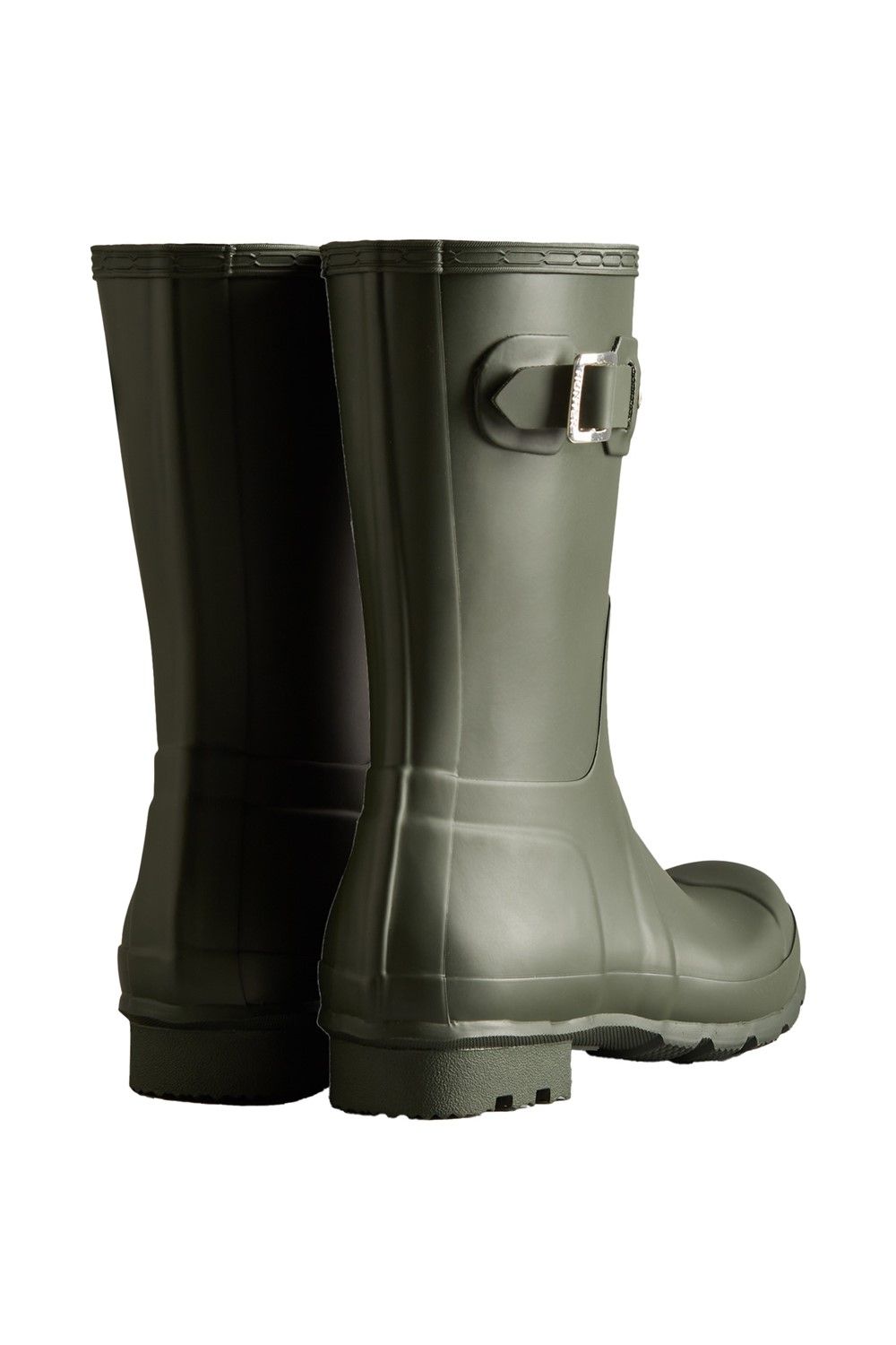 Hunter Original Short Wellington Boots image 2