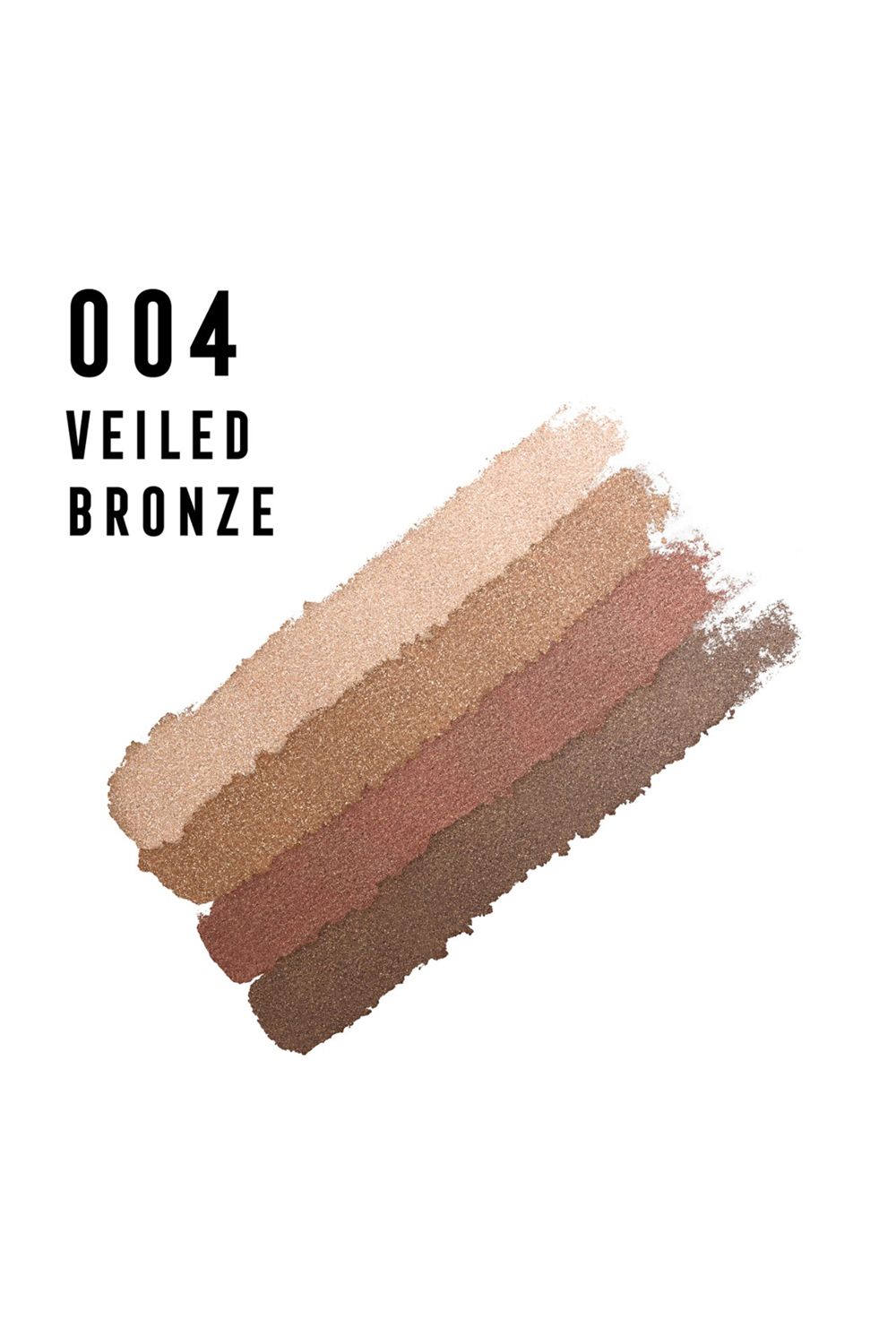 Max Factor Colour X-Pert Mini Palette 7g Veiled Bronze image 2