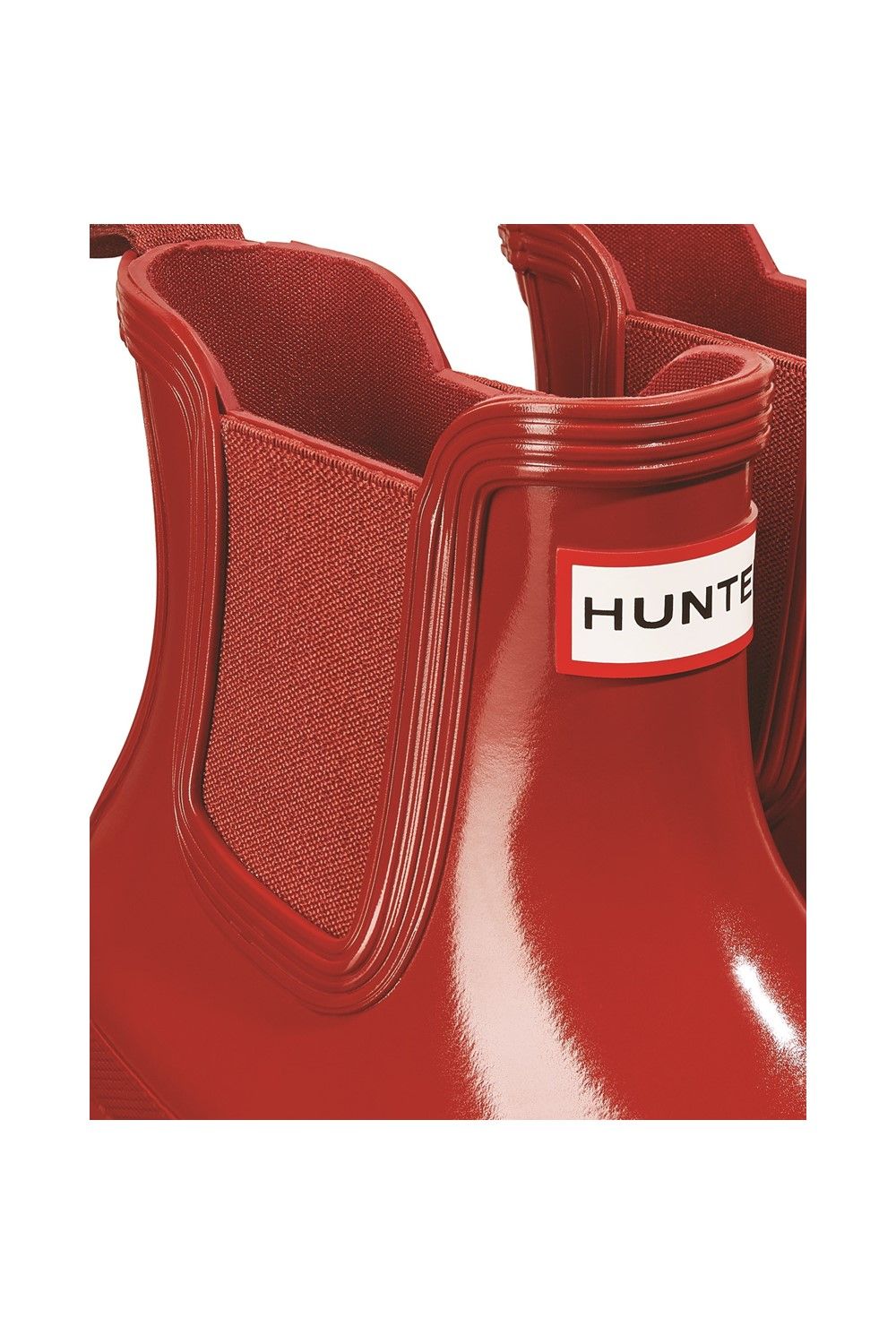 Hunter Womens Original Chelsea Gloss Boot image 4