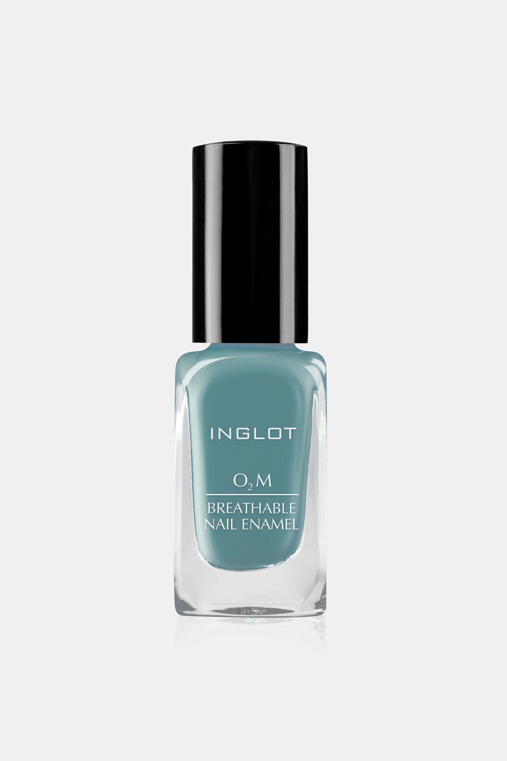 INGLOT O2m Breathable Nail Enamel image 1