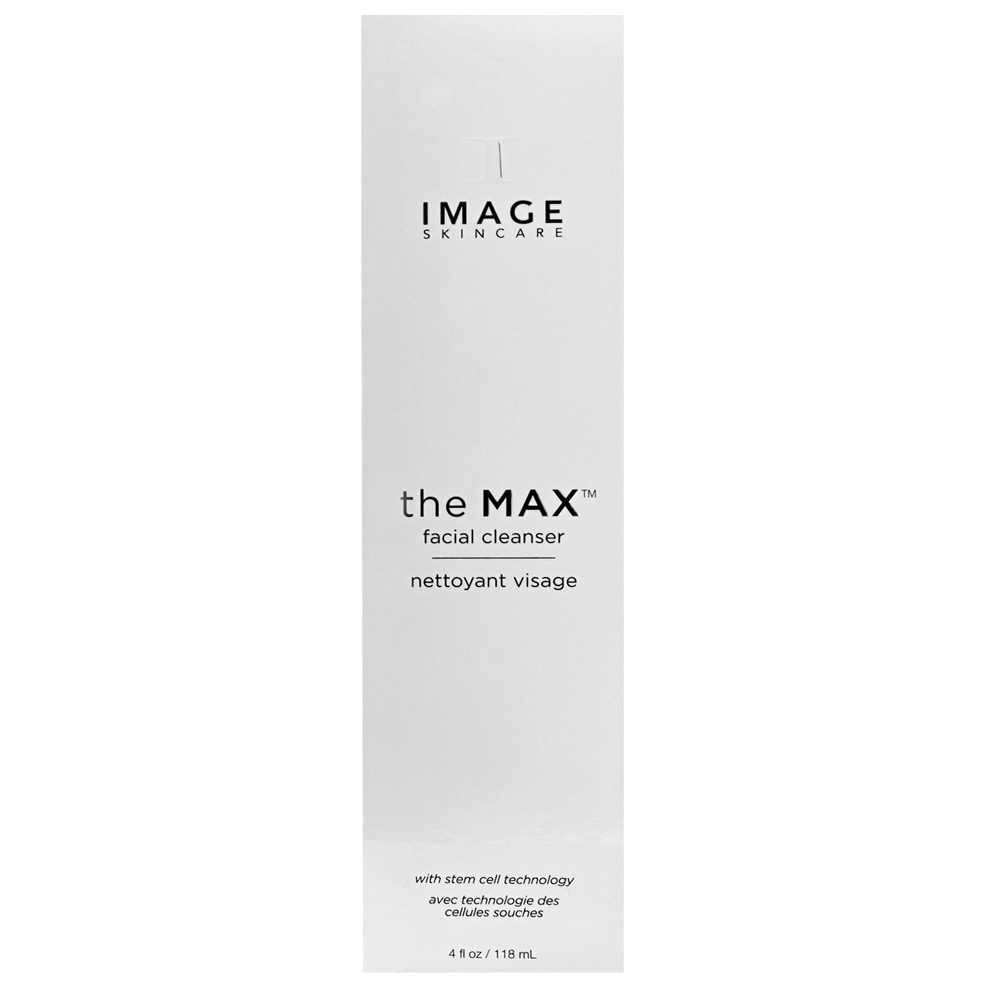 IMAGE Skincare The Max Stem Cell Facial Cleanser 118ml / 4 fl.oz. image 2