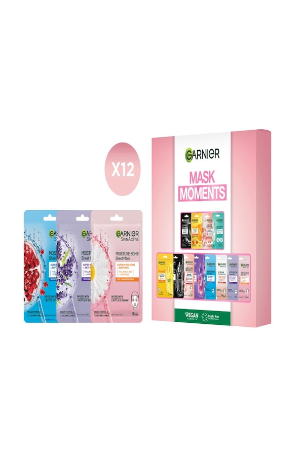 Garnier 12 Days of Maskmas Multi