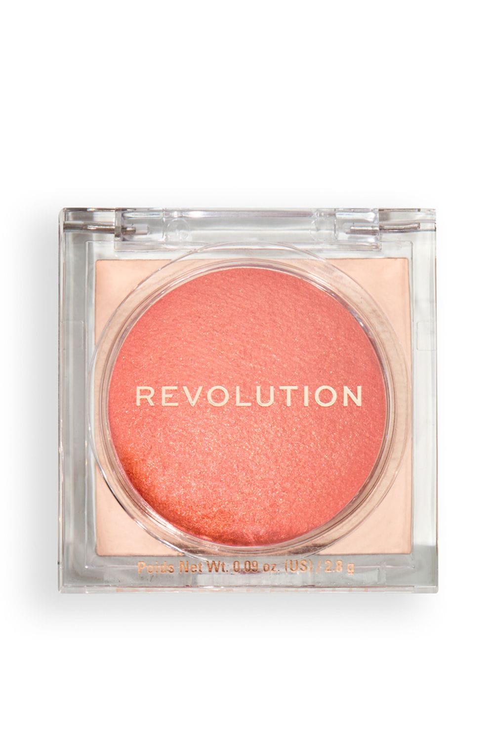Revolution Beam Bright Blush Peach Pop image 3