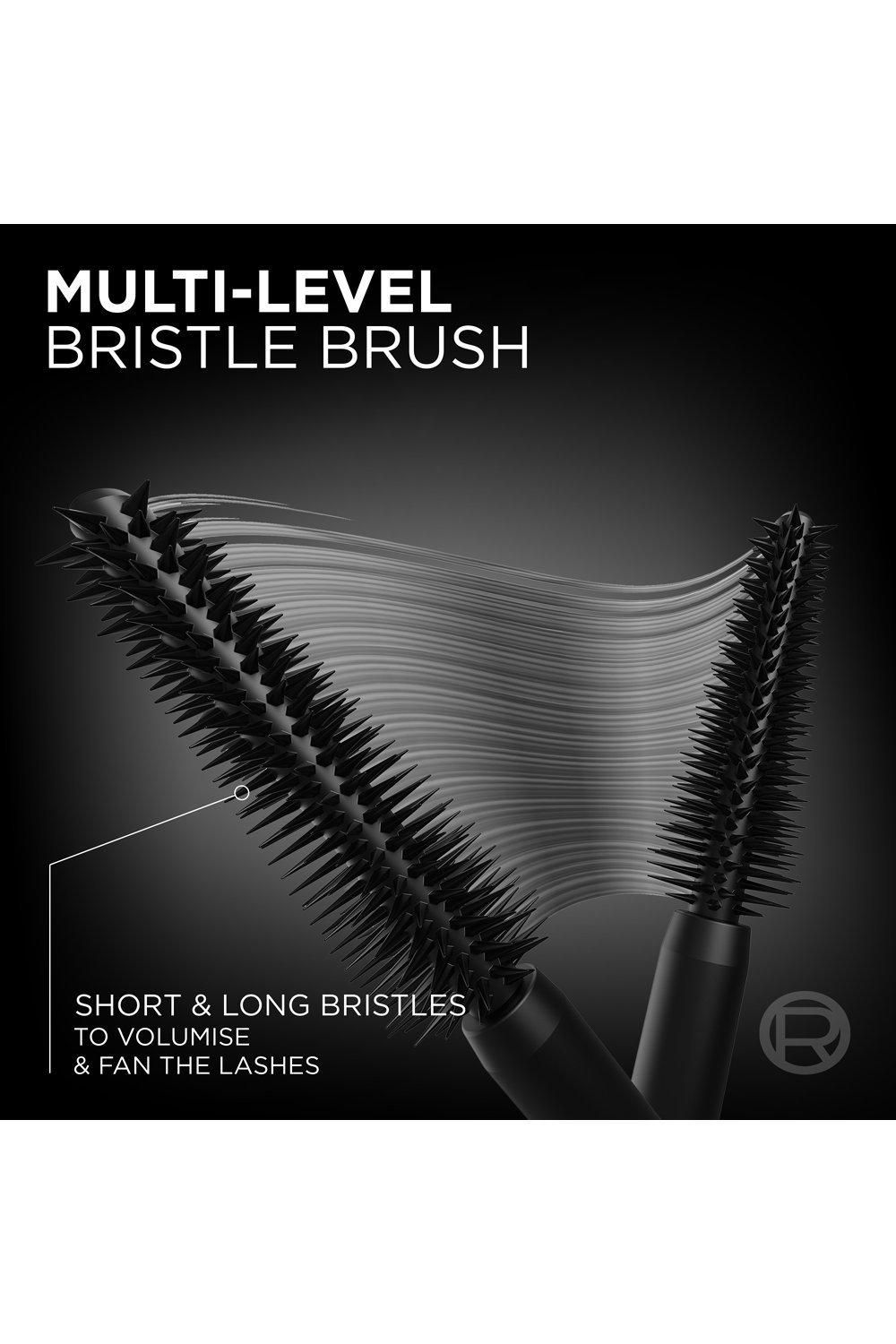 L'Oréal Paris Volume Million Lashes Panorama Volumising Mascara, 9.9ml Brown image 5