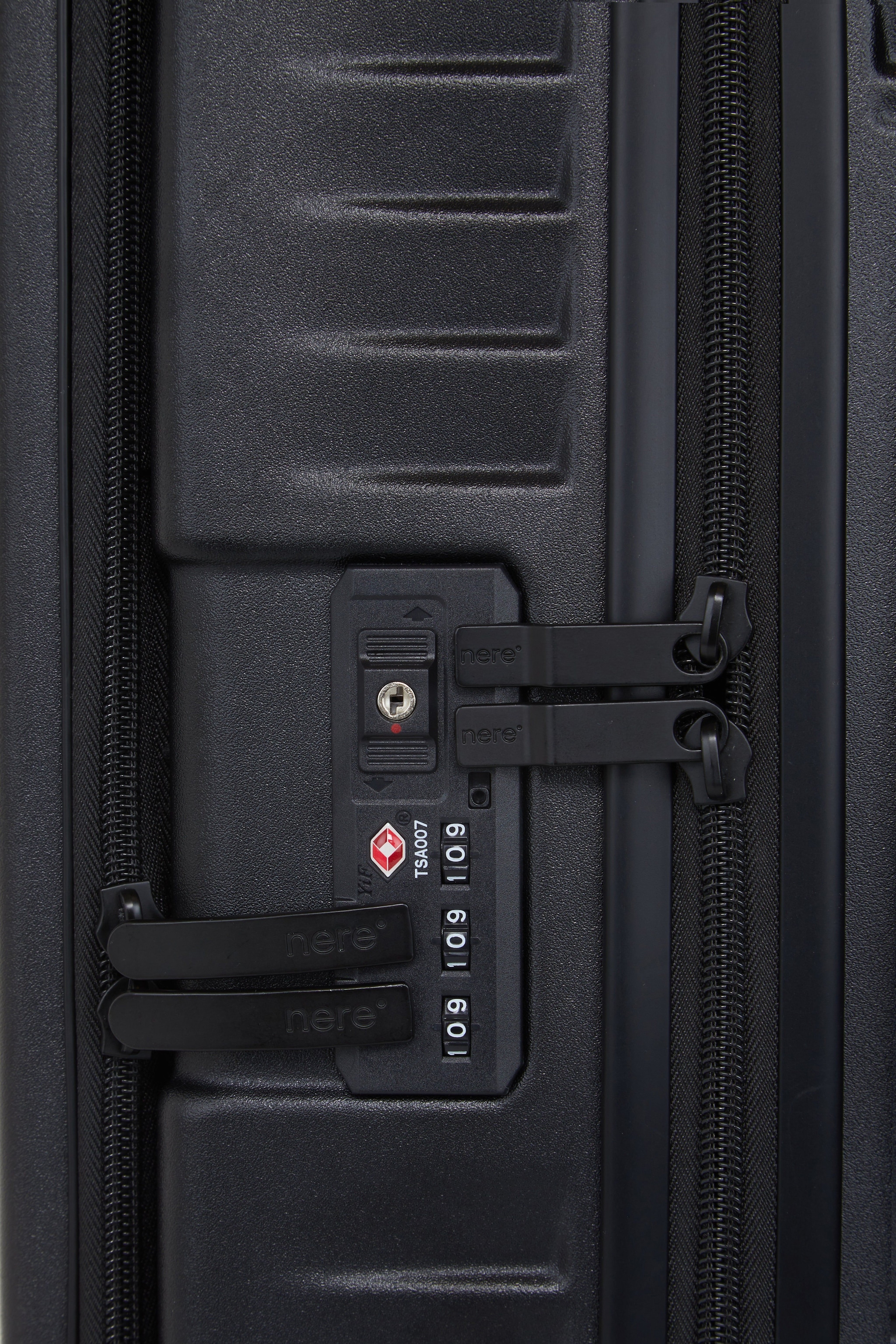 Nere Travel Venture Dual Open Large Suitcase image 6