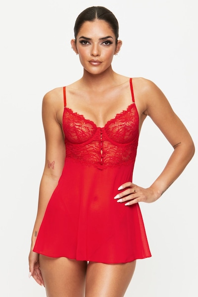 Ann Summers Iris Babydoll Set