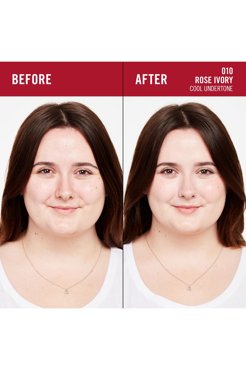 Rimmel London Lasting Finish 35 Hour Foundation 30ml 10 Rose Ivory image 3