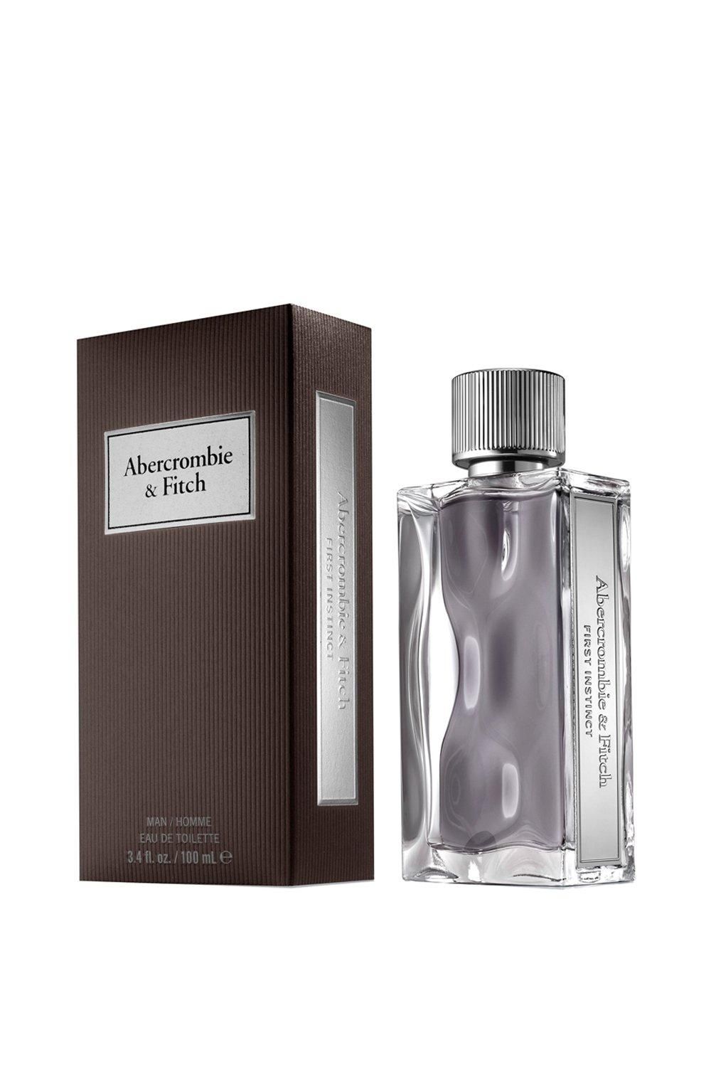 Abercrombie & Fitch First Instinct For Men Eau De Toilette 100ml Clear image 2