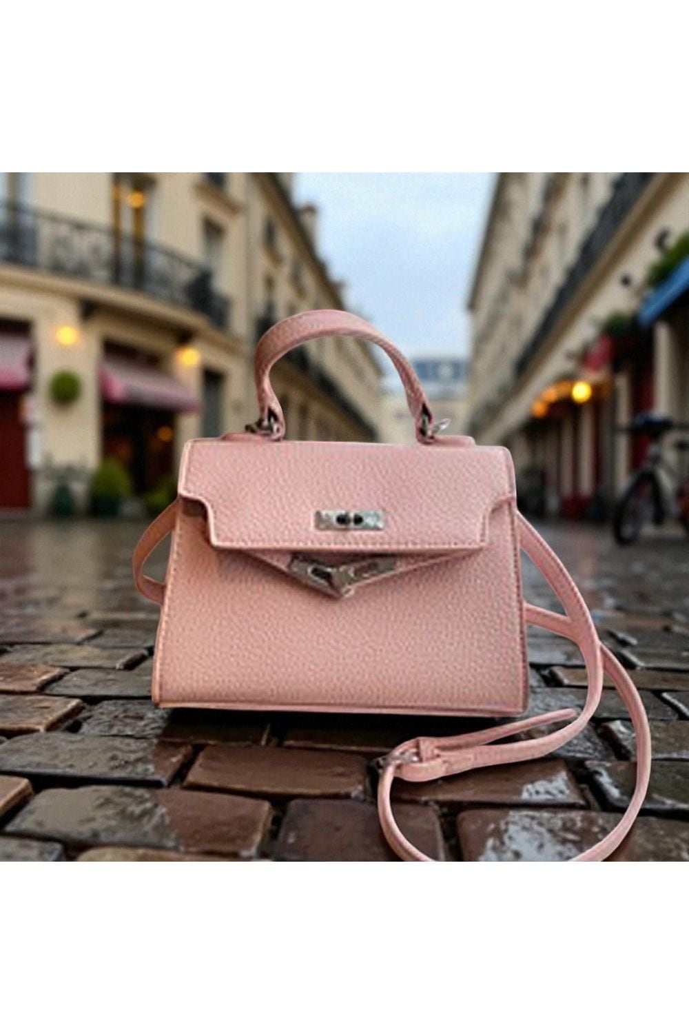 XY London 'Juniper' Women's Small Crossbody Shoulder Handbag