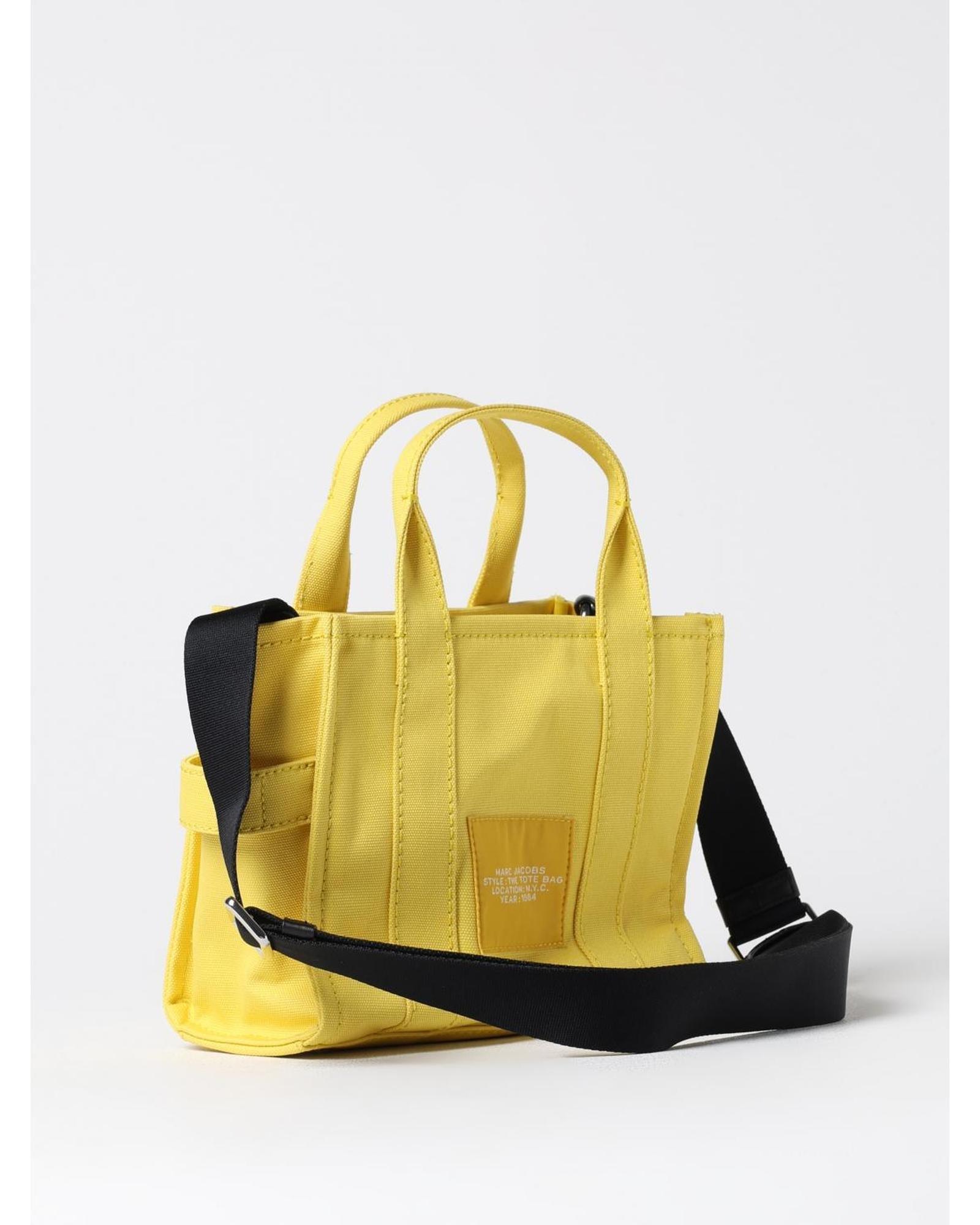 Marc Jacobs The Tote Bag Mini Tote Wo - Yellow Handbags image 2