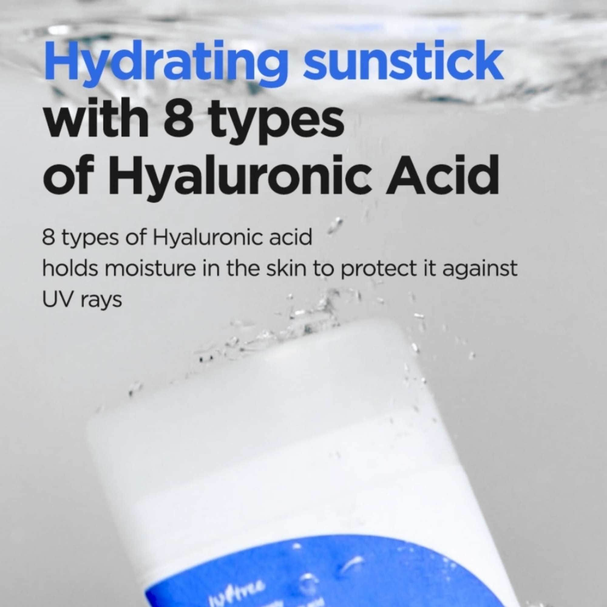 Isntree Suncreen Hyaluronic Acid Airy Sun Stick PA++++ SPF50+ 22g image 5