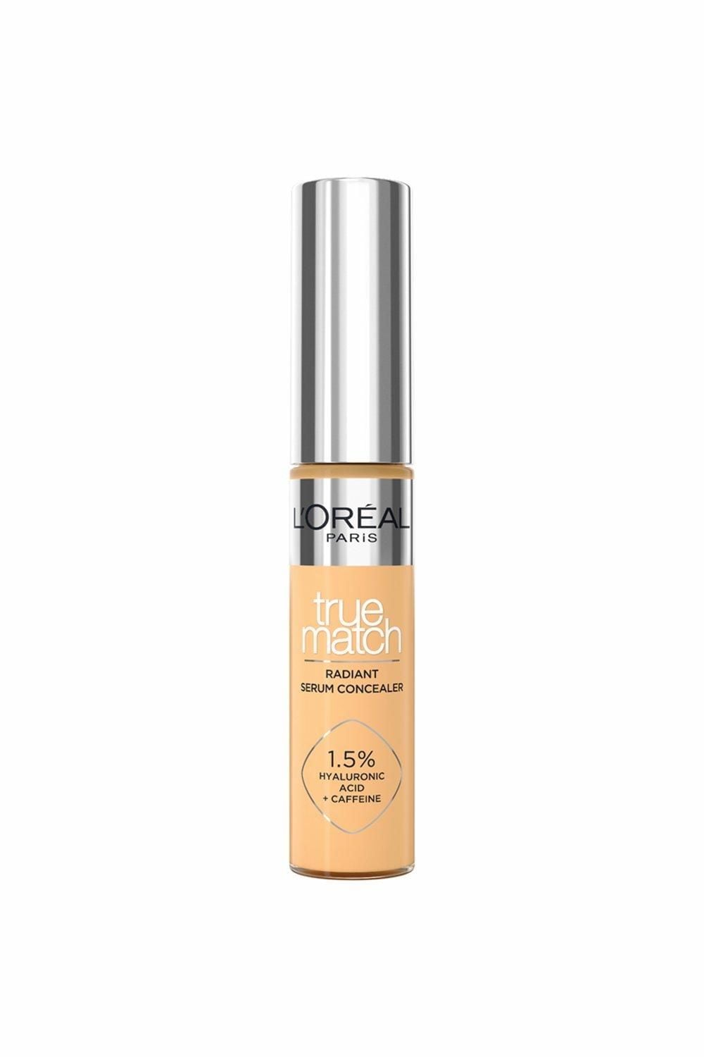 L'Oréal Paris True Match Radiant Serum Concealer 6n image 2