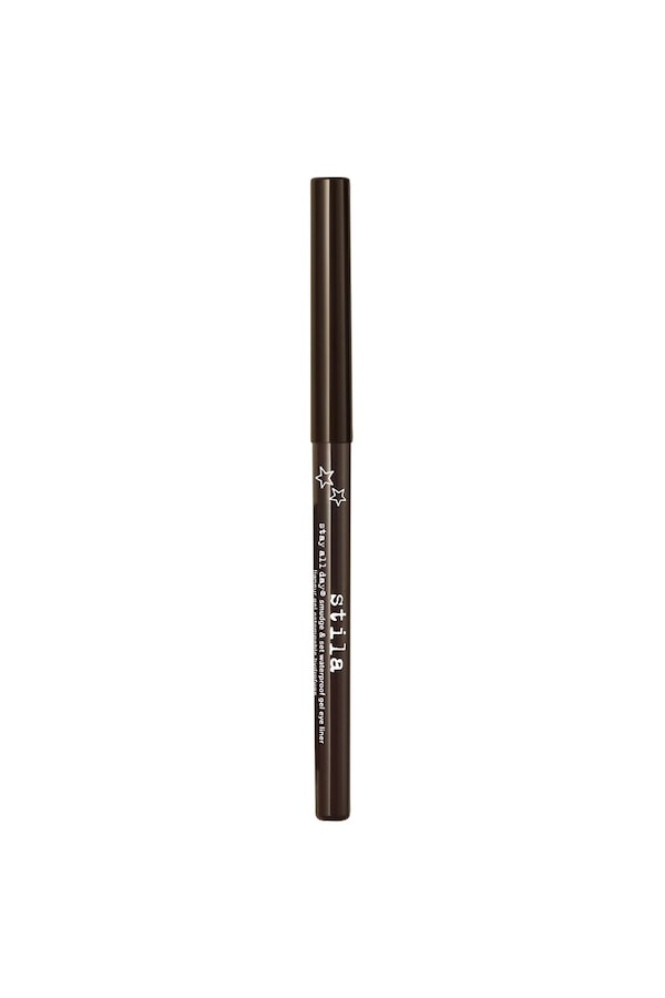 Stila Stay All Day® Smudge & Set Waterproof Gel Eye Liner Damsel Dark Brown