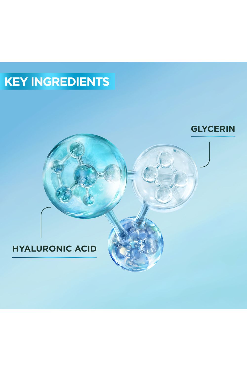 Garnier Hyaluron Barrier Protect Daily UV SPF 50 40ml Multi image 5